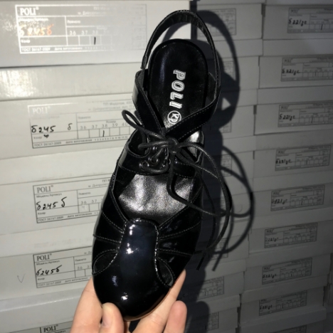 Туфли женские №830 - Днепропетровская обувная фабрика POLI, Украина