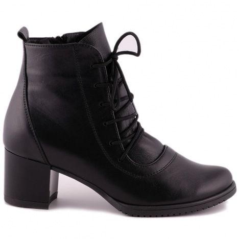 Ботинки женские №529 Оптом. Производитель: Днепропетровская обувная фабрика POLI